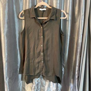 Fever - Large, flowing, muscle shirt/blouse